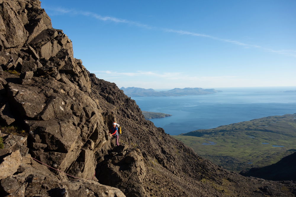 Cuillin Ridge Advice