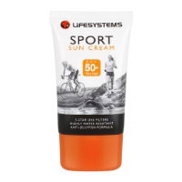 Life Systems Sports Sun Cream Factor 50+ 