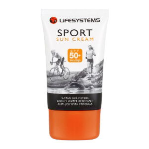 Life Systems Sports Sun Cream Factor 50+ 