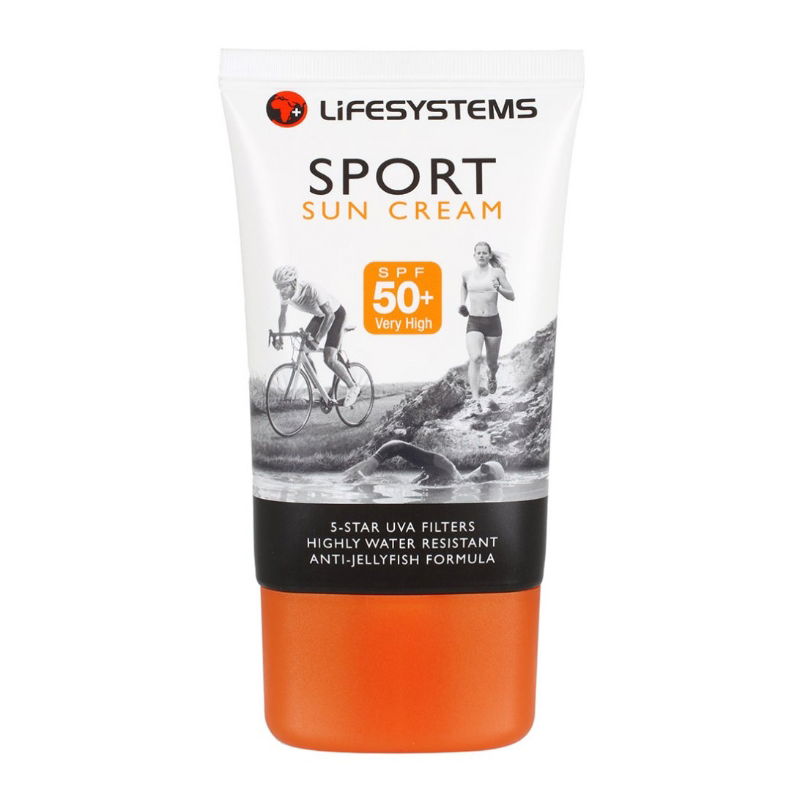 Life Systems Sports Sun Cream Factor 50+ 