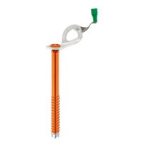 Petzl Laser Speed Light Ice Screw 21cm