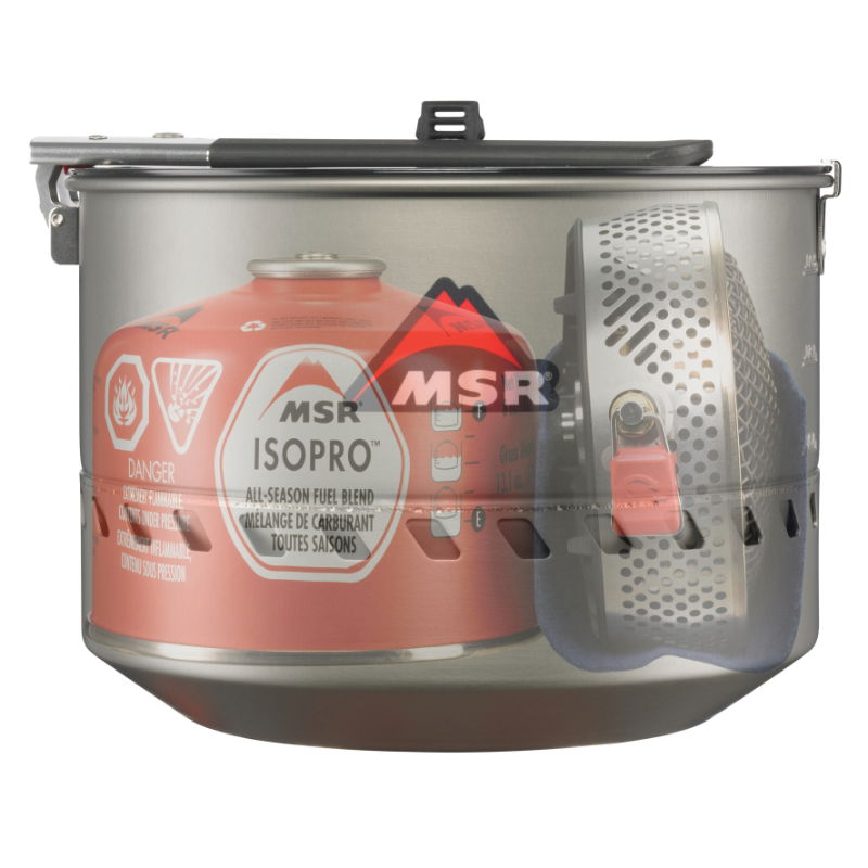 MSR Reactor Stove System 2.5 Litres