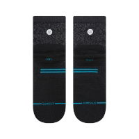 Stance Unisex Run Light Quarter Sock (Light Cushion)