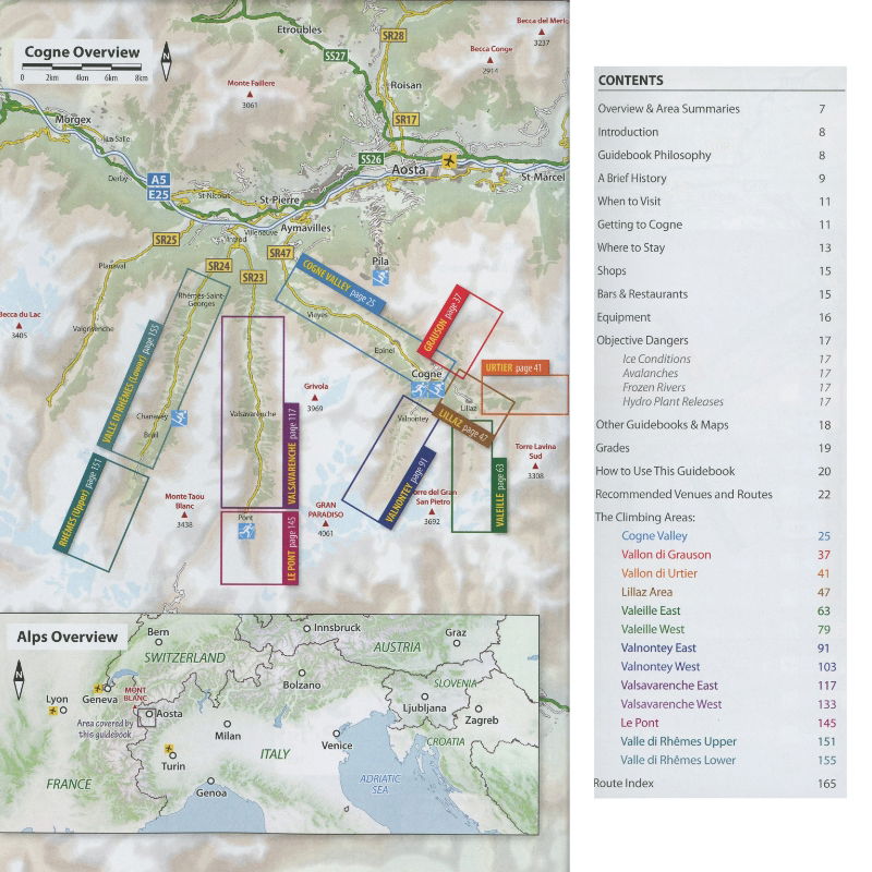 Cogne coverage