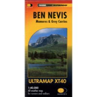 Harvey Ultramap XT40 - Ben Nevis 1:40,000