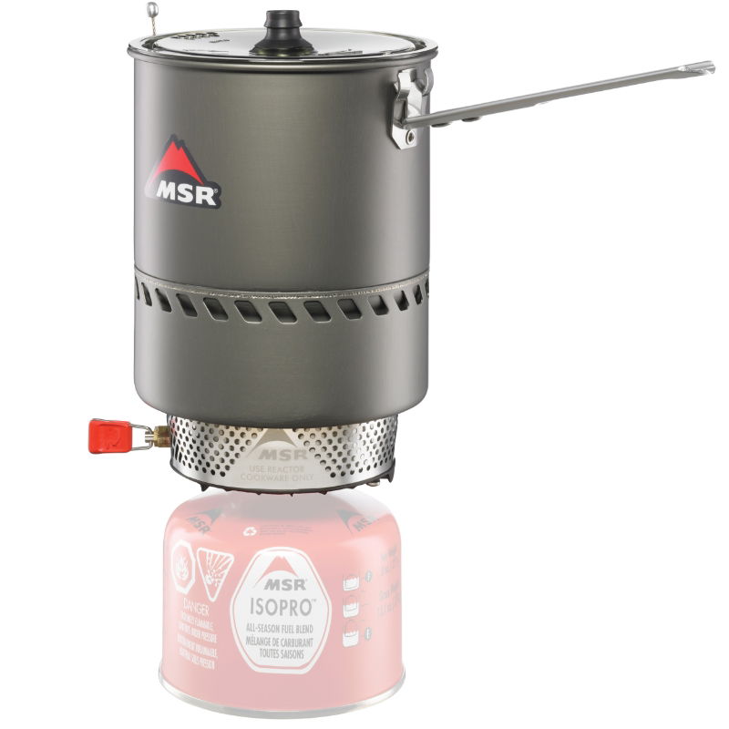 MSR Reactor Stove System 1.7 Litres