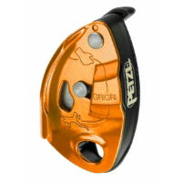 Petzl GriGri Orange