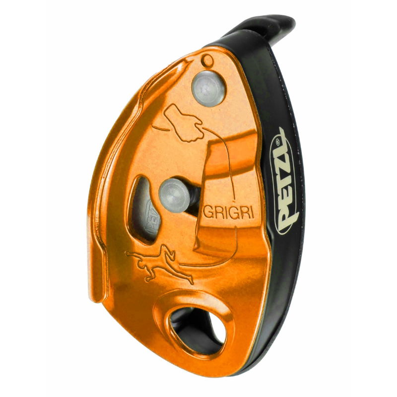 Petzl GriGri Orange