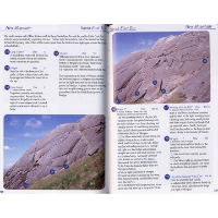 Rock Climbs in the Mourne Mountains pages