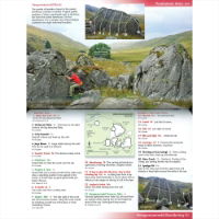 Central Wales - A guide to Climbing and Bouldering in Elenydd pages