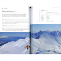 Ski Touring in Troms pages