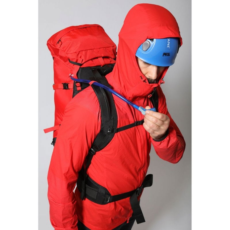 Montane Fast Alpine 40 Flag Red