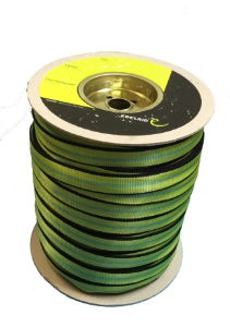 Edelrid 25mm 18kN X Tube Tubular Tape 100m Roll