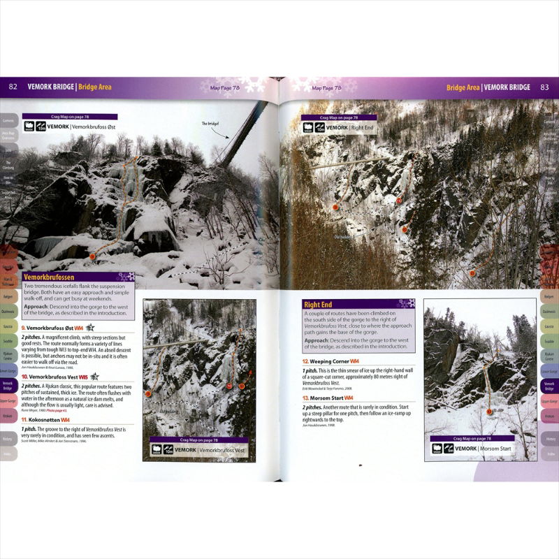 Rjukan pages