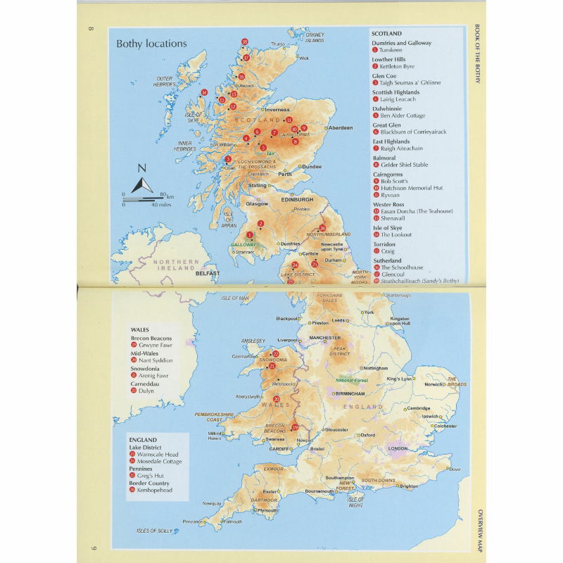 The Book of the Bothy coverage