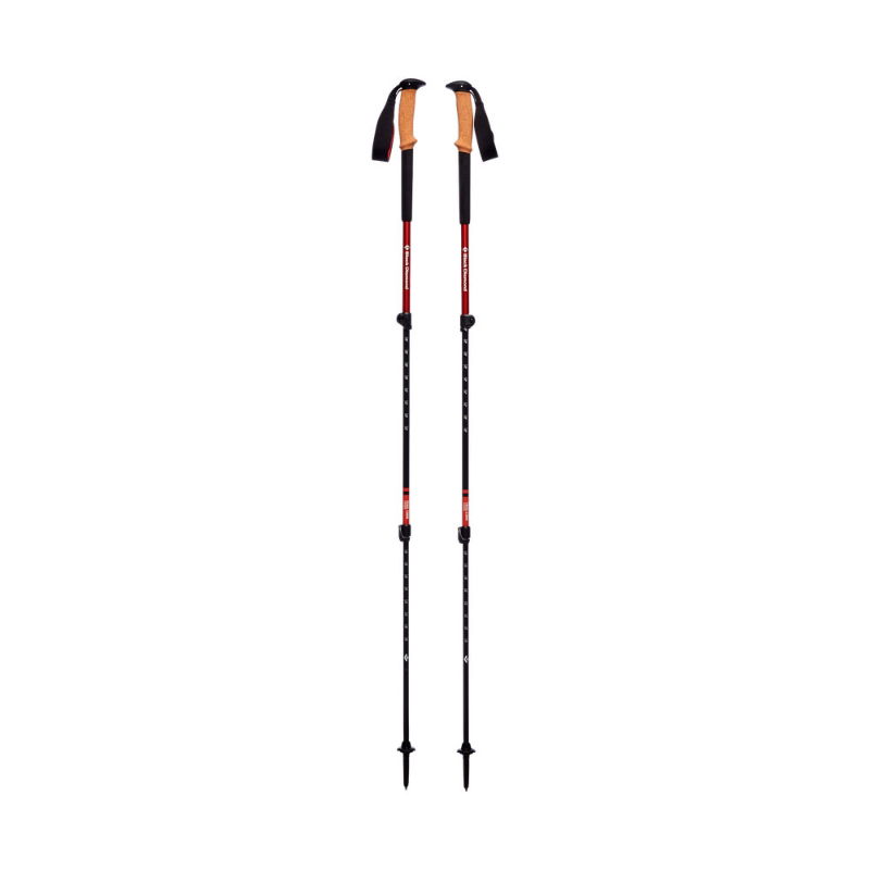 Black Diamond Trail Cork Trekking Poles (pair)