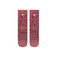 Stance Men's Nightcrawler Crew Sock (Ultralight Cushion)