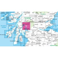 OS Landranger 56 Paper - Loch Lomond & Inveraray adjacent