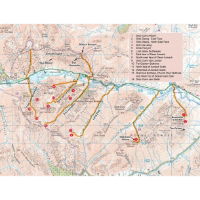 Cicerone Winter Climbs Ben Nevis and Glencoe