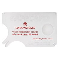 LifeSystems Tick Remover Card