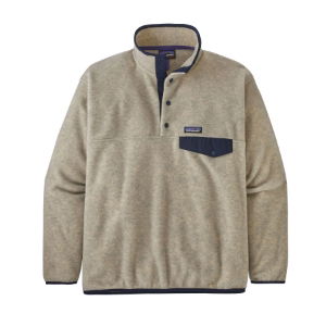 Patagonia Men's Synchilla Snap-T Fleece Pullover (clearance)