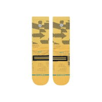 Stance Men's Building Crew Sock (Medium Cushion)