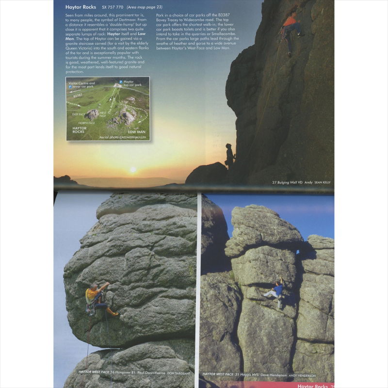 Dartmoor pages