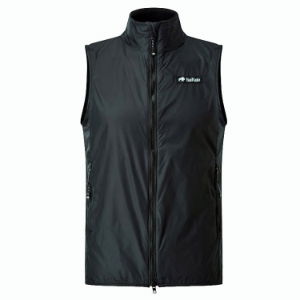 Buffalo Teclite Gilet Black