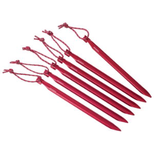 MSR Groundhog Tent Stakes/Pegs