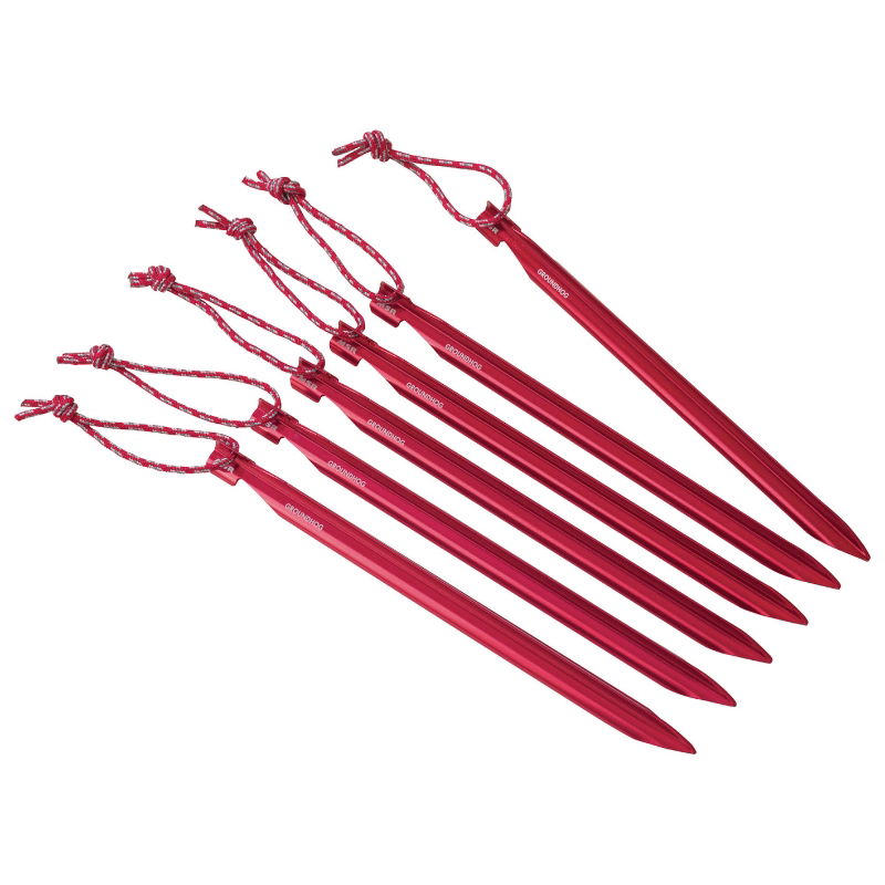 MSR Groundhog Tent Stakes/Pegs