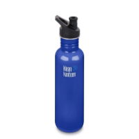 Klean Kanteen Classic 800ml Sport Cap Coastal Waters