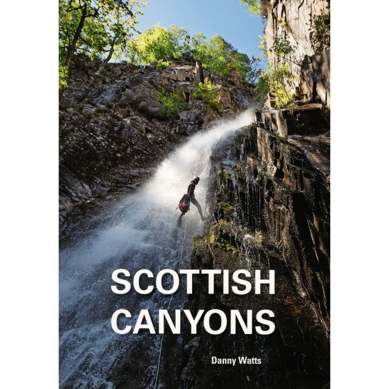 Scottish Canyons