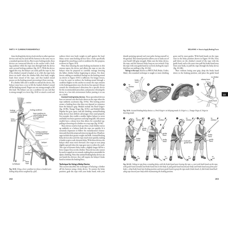 Mountaineering - The Freedom of the Hills