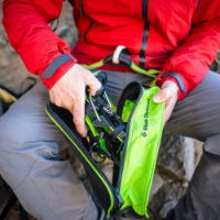 Black Diamond Crampon Bag