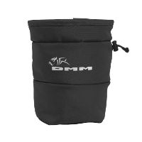 DMM Tube Chalk Bag Black