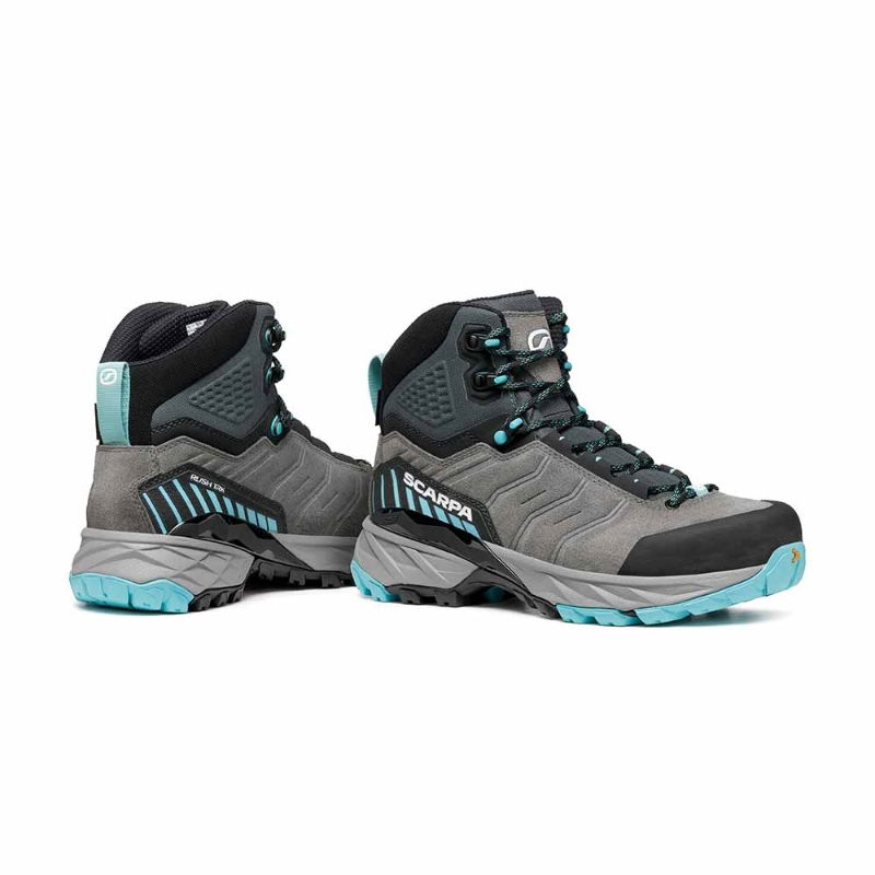 Scarpa Women's Rush TRK GTX