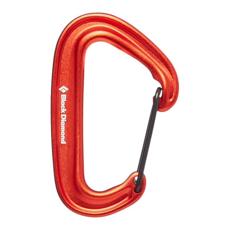 Black Diamond Miniwire Karabiner Octane