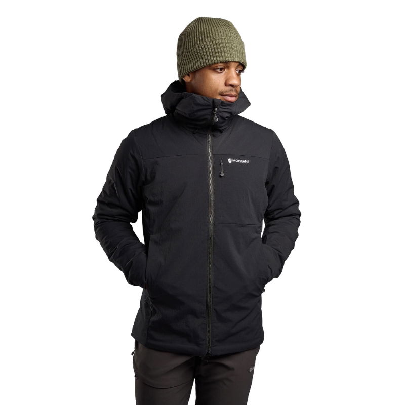 Montane Men's Fireball XT Insulated Hooded Jacket