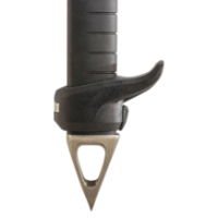 Black Diamond Venom Sliding Pommel detail