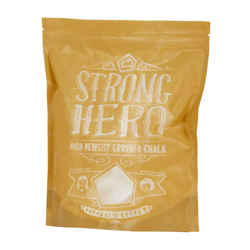 E9 Strong Hero Chalk