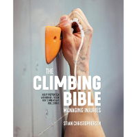 The Climbing Bible - Managing Injuries