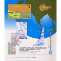 Everest - Summit of the World location