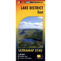 Harvey Ultramap XT40 - Lake District East 1:40,000