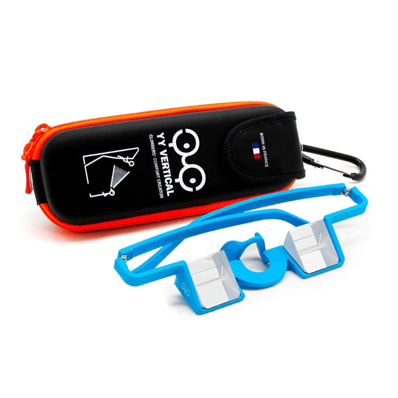 YY Vertical Plasfun Evo Belay Glasses 