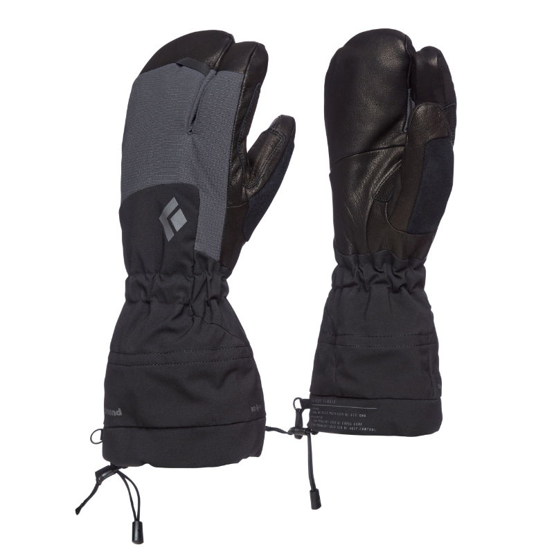 Black Diamond Soloist Finger Glove