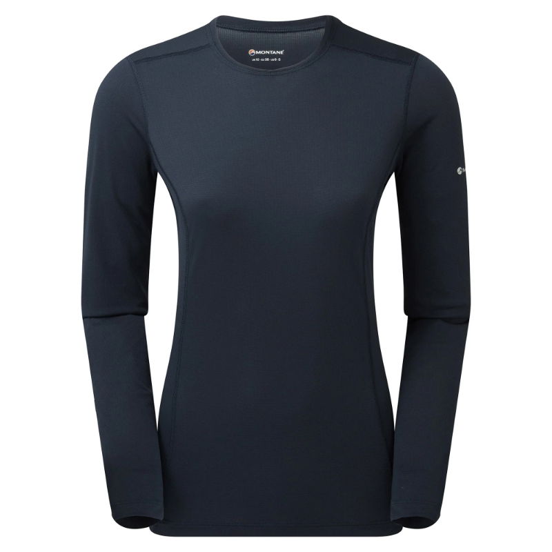 Montane Women's Dart Lite Long Sleeve T-Shirt