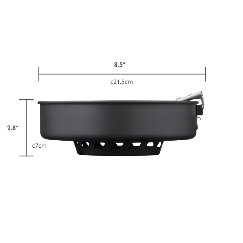 MSR Windburner Ceramic Skillet