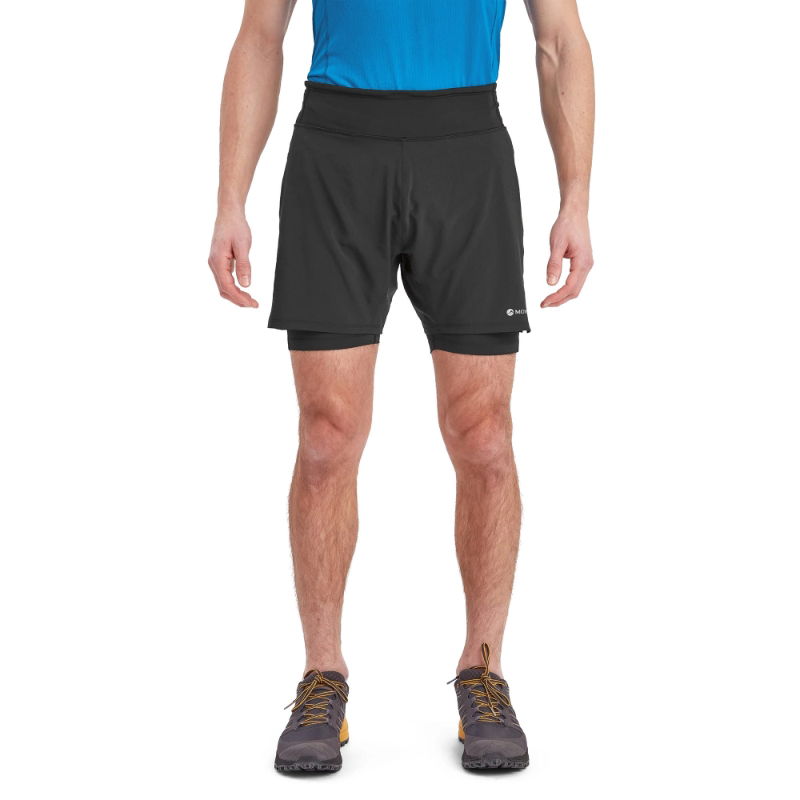 Montane Men's Slipstream Twin Skin Running Shorts