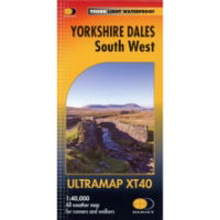 Harvey Ultramap XT40 - Yorkshire Dales South West 1:40,000