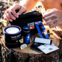 Crux Climb Hand Care Kit